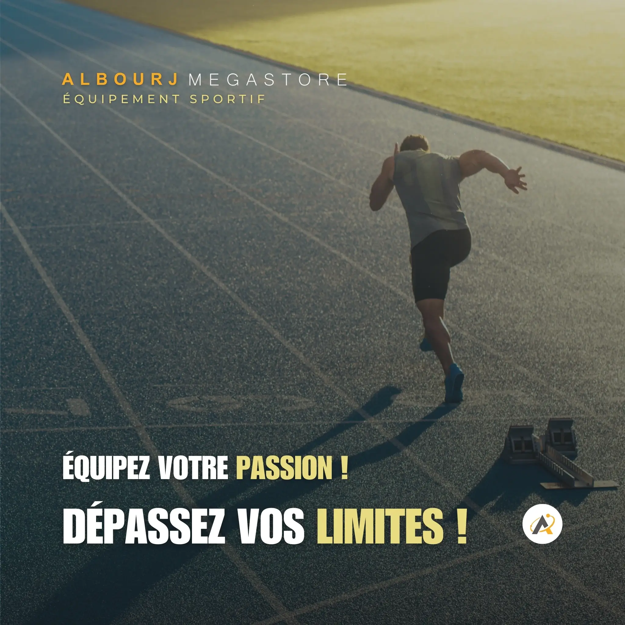 ALBOURJ MEGASTORE Qui Sommes Nous?