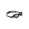 Lunettes De Natation Noires Ripstream Soft adidas