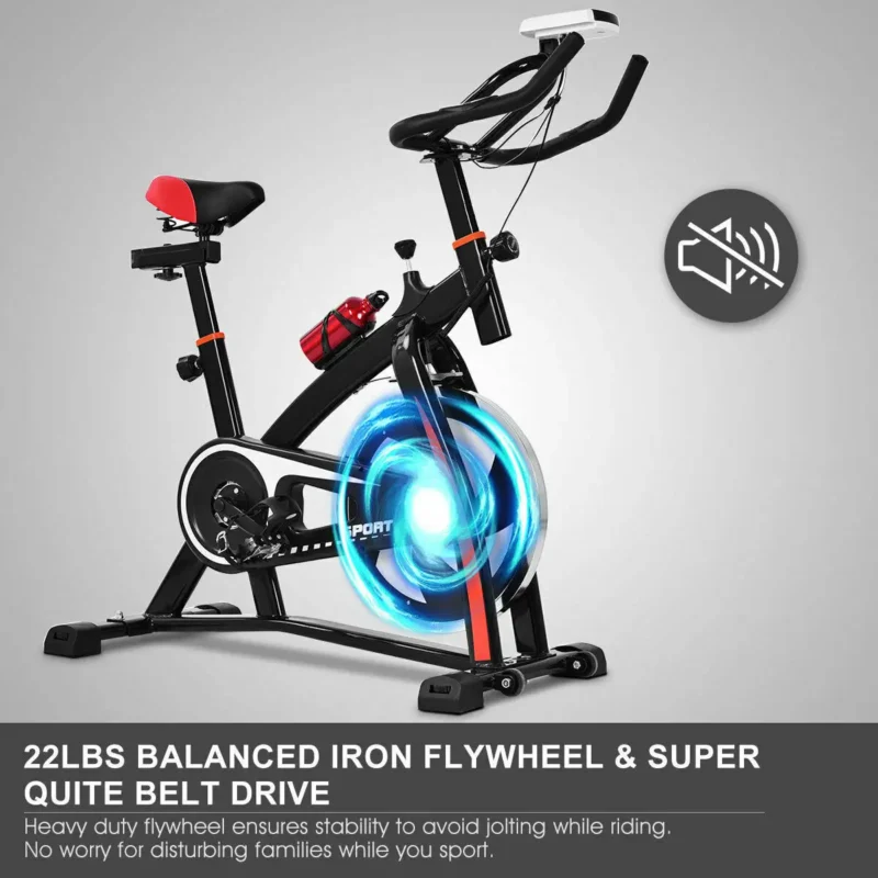 H2ed894a68ca047158d464784db1a6988j.webp Vélo d’appartement Spinning QK6901