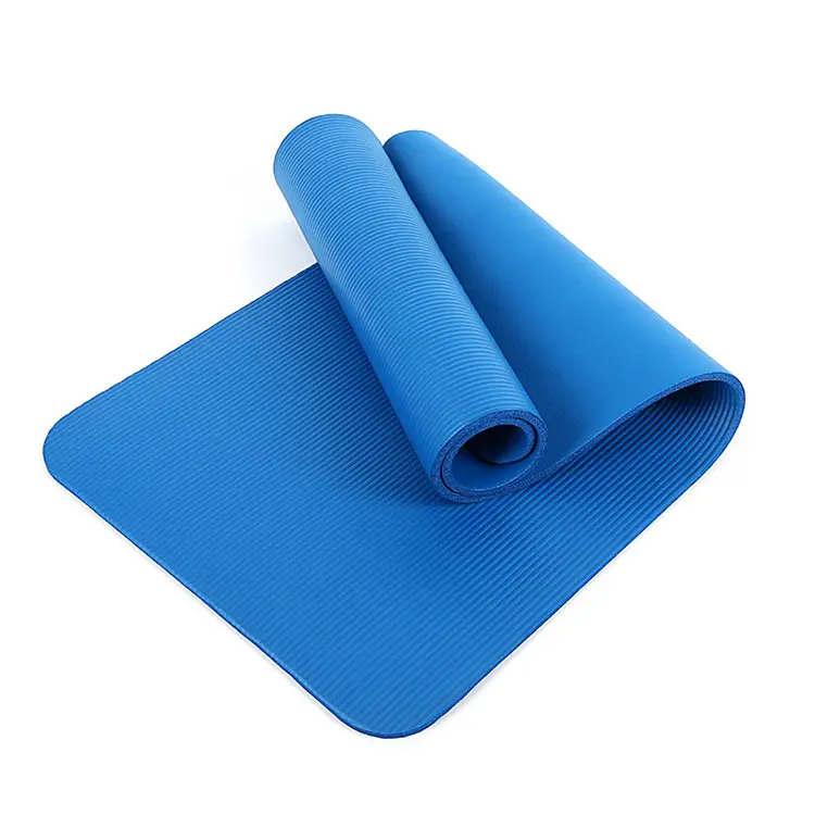 H7d4b92e56cb746a0986525f5143d95ceO.webp Tapis Fitness Bleu 10 mm Compet