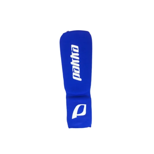 Protège Tibias Bleu