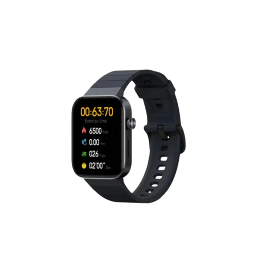 Smartwatch T1 Mibro - Montre Connectée Noire