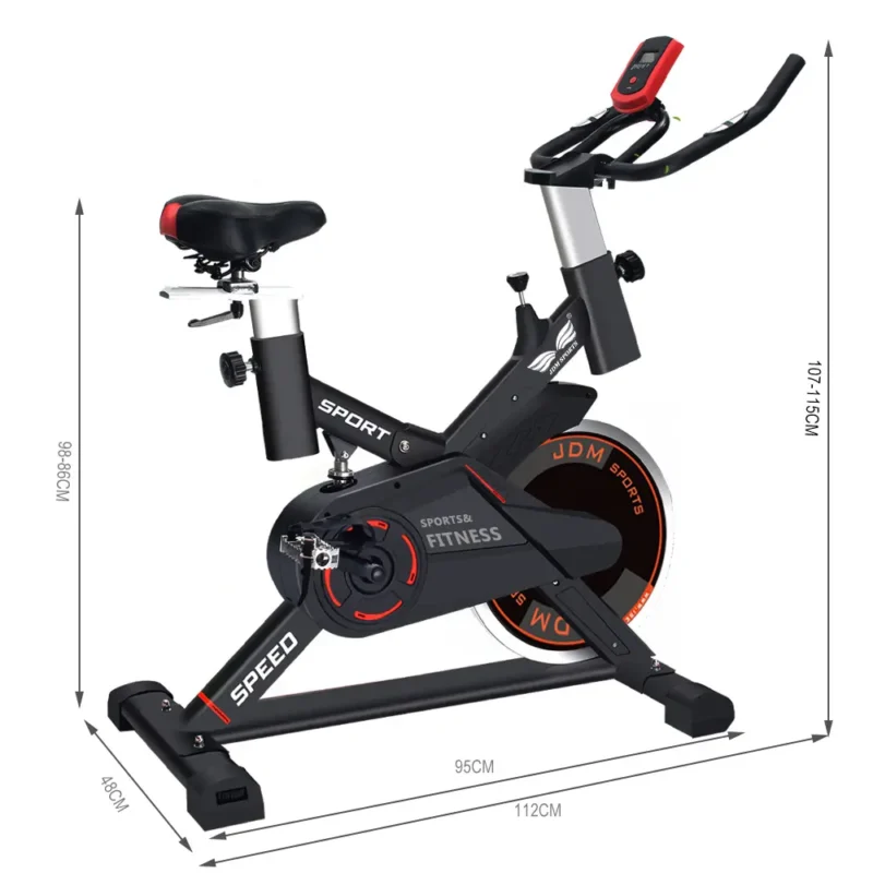 Vélo Spinning Z310 Pro Ultimate Fitness