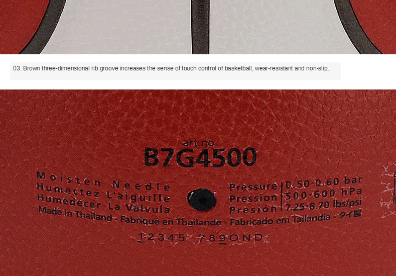 Hc81ff94e82034af8aebce0b335b0d08bd.webp Ballon de Basket BG4500 Taille 7