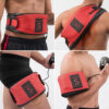 Ceinture Vibrante Avec Effet Sauna S