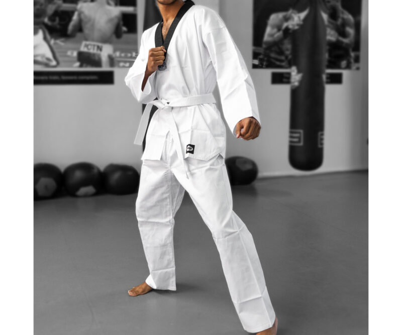 kimono_taekwondo_maroc_goprot_1_.jpg Kimono taekwondo Blanc Compet