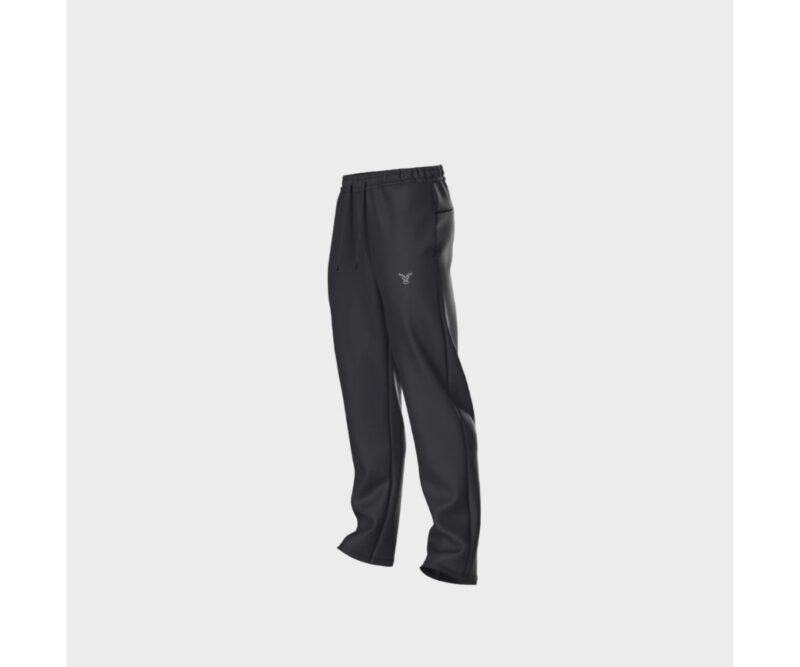 pantalon-noir-unisexe-classic-strong-and-savage3.jpg Pantalon de Jogging Classic