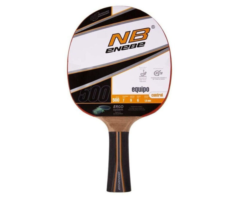 Raquette de pingpong Equipo 500 Enebe