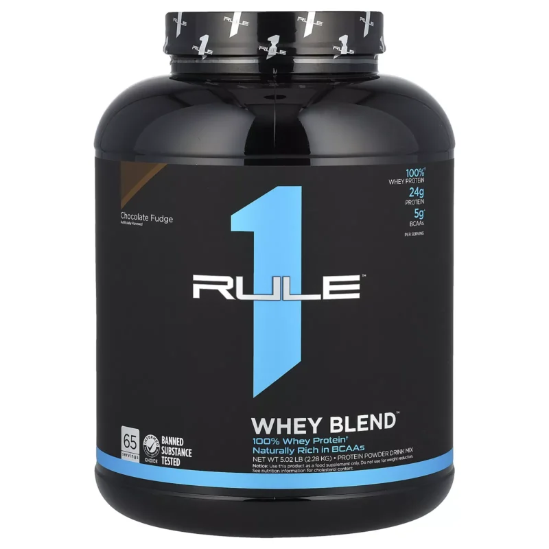 R1 Whey Blend 2.24kg - 100% Whey Protein