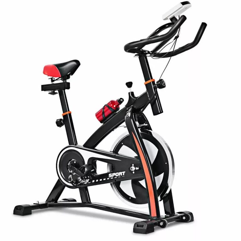 Vélo D'appartement Euroweb Spinning - Écran LCD - Fitness Aérobie - Neuf