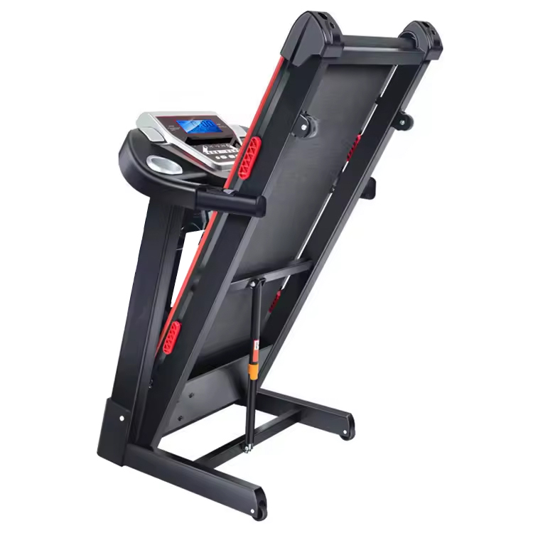 Tapis de course électrique pliant, multifonctionnel